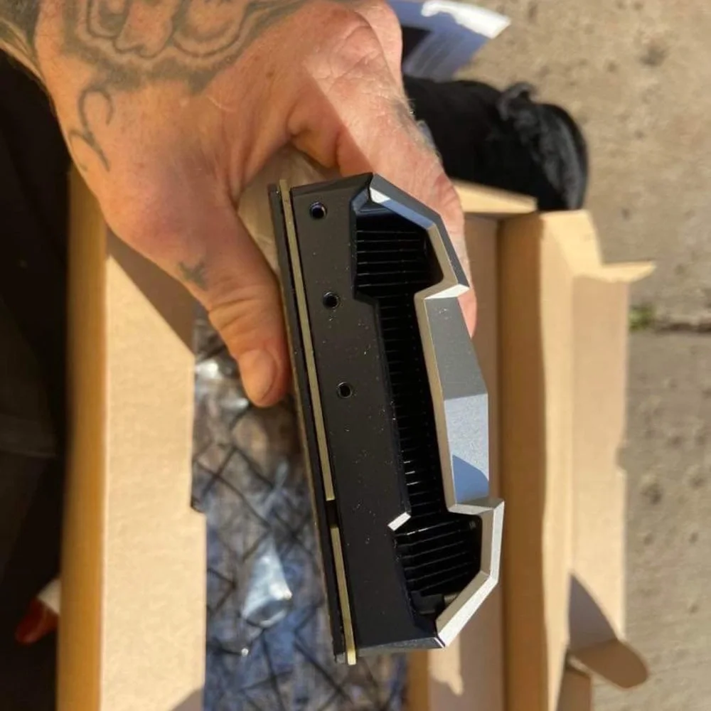 Geforce Gtx 1080 Ti Graphics Card